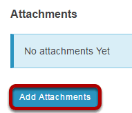 File attachments